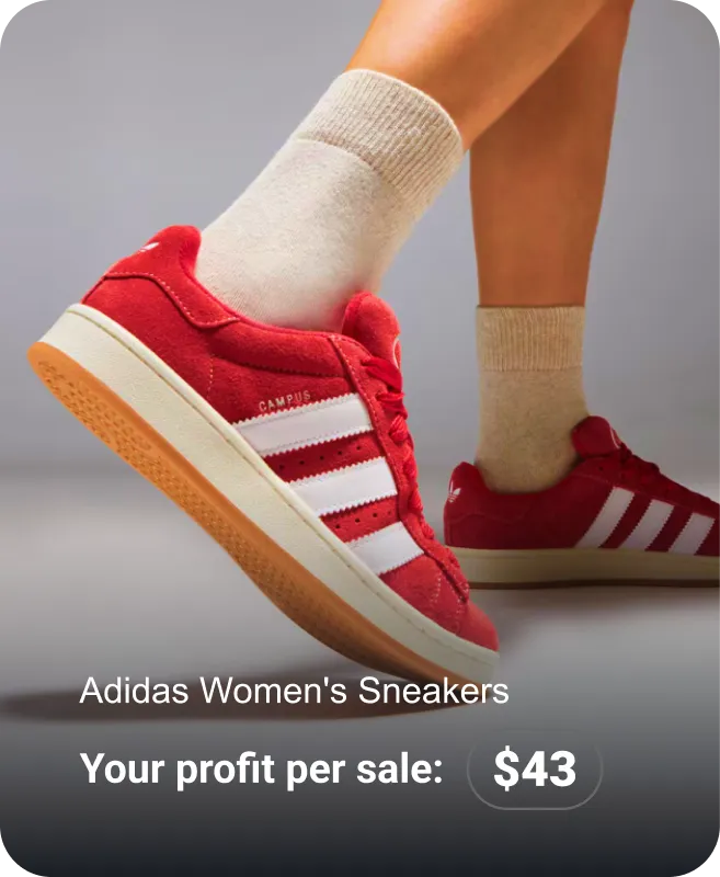 Footwear style 8