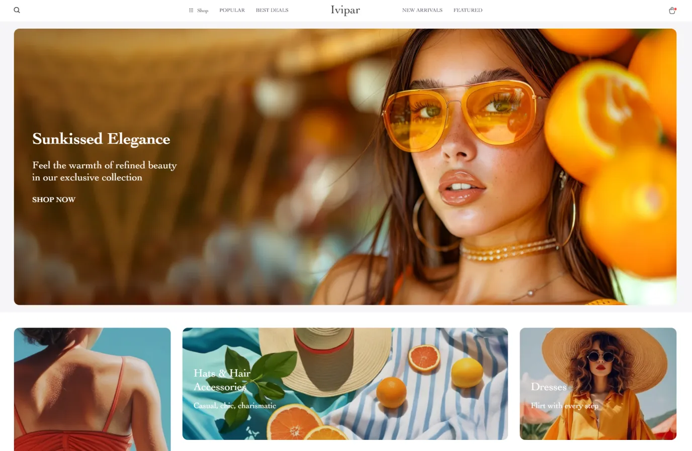 Store design example 6