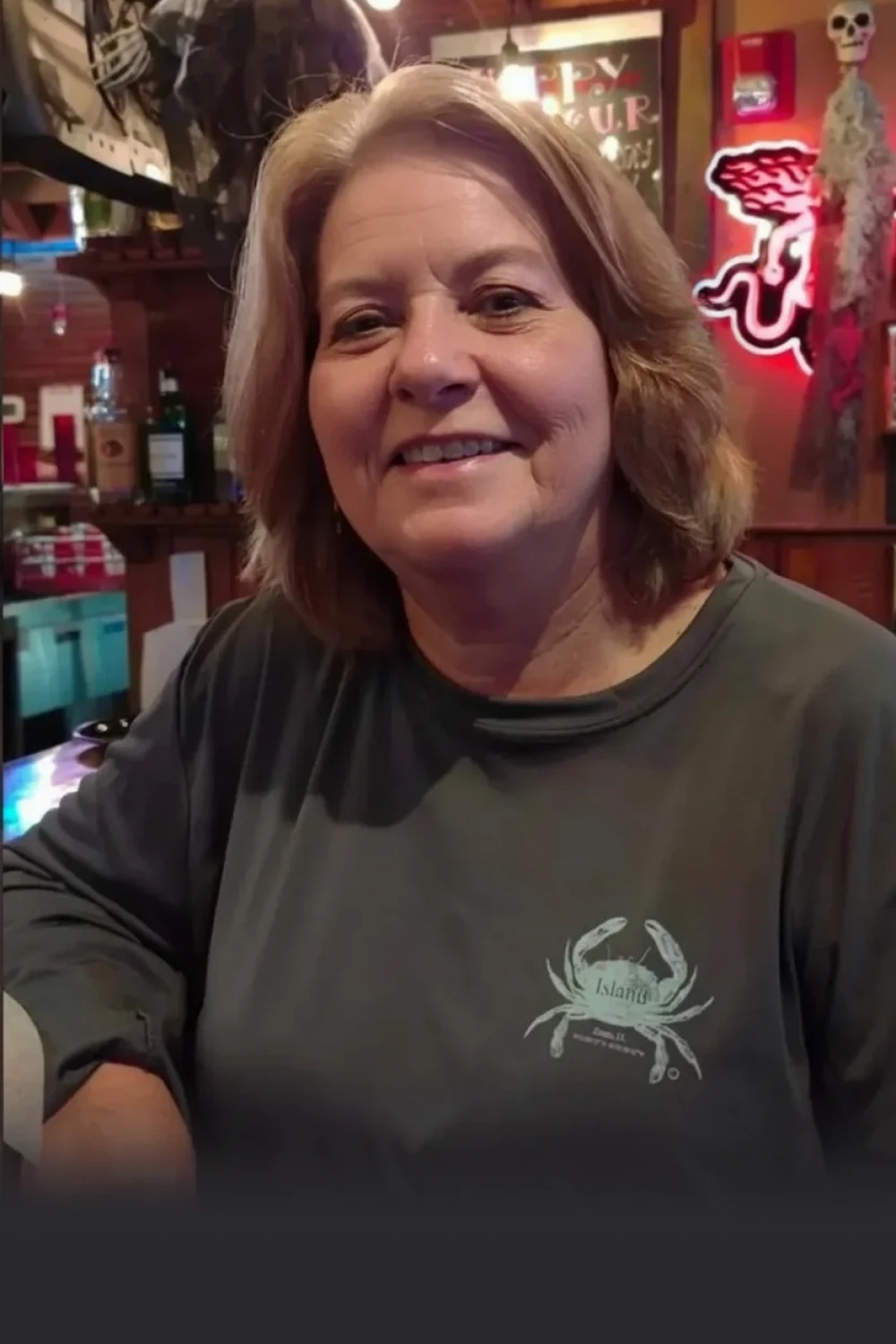 Lisa B., grant winner