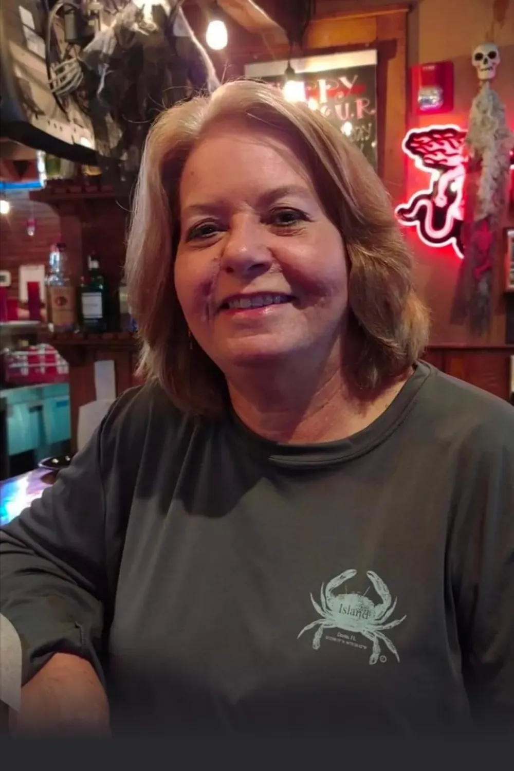 Lisa B., grant winner