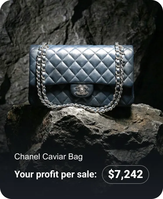Luxury product 1