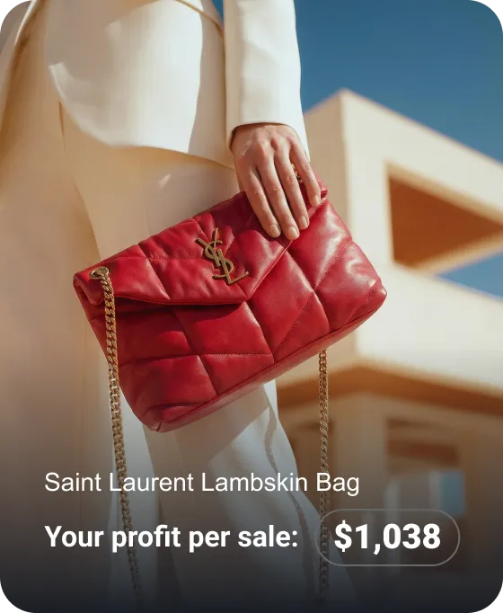 Luxury product 6