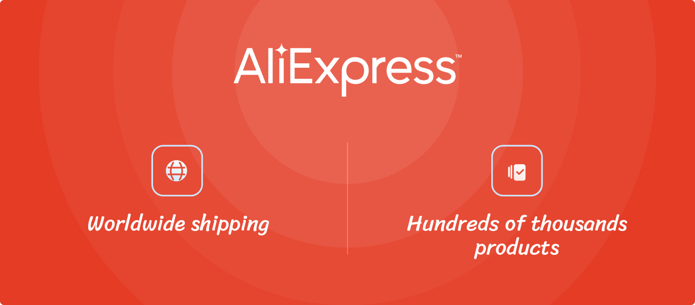 Benefits of using AliExpress for dropshipping