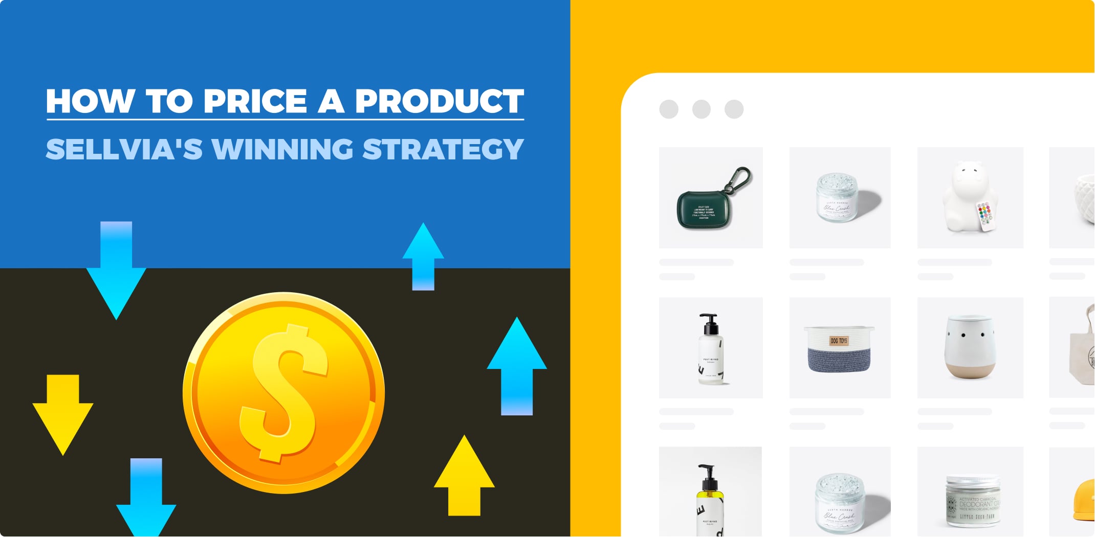 Your Product Pricing Strategy: How To Create A Winning One With Sellvia