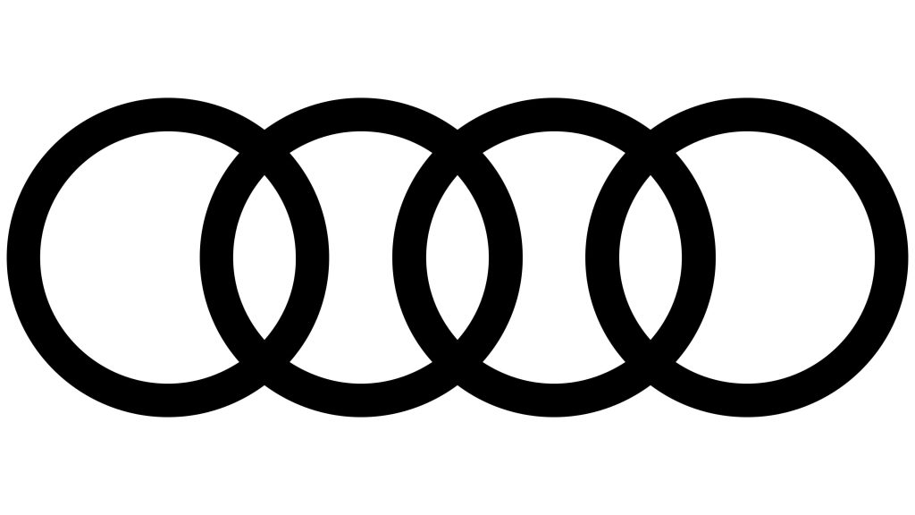 Best company logos_Audi