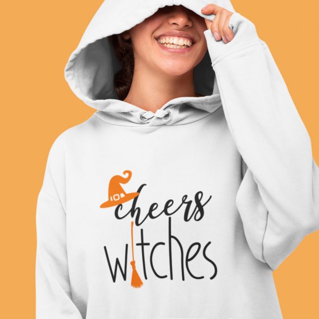 Halloween hoodie cheap