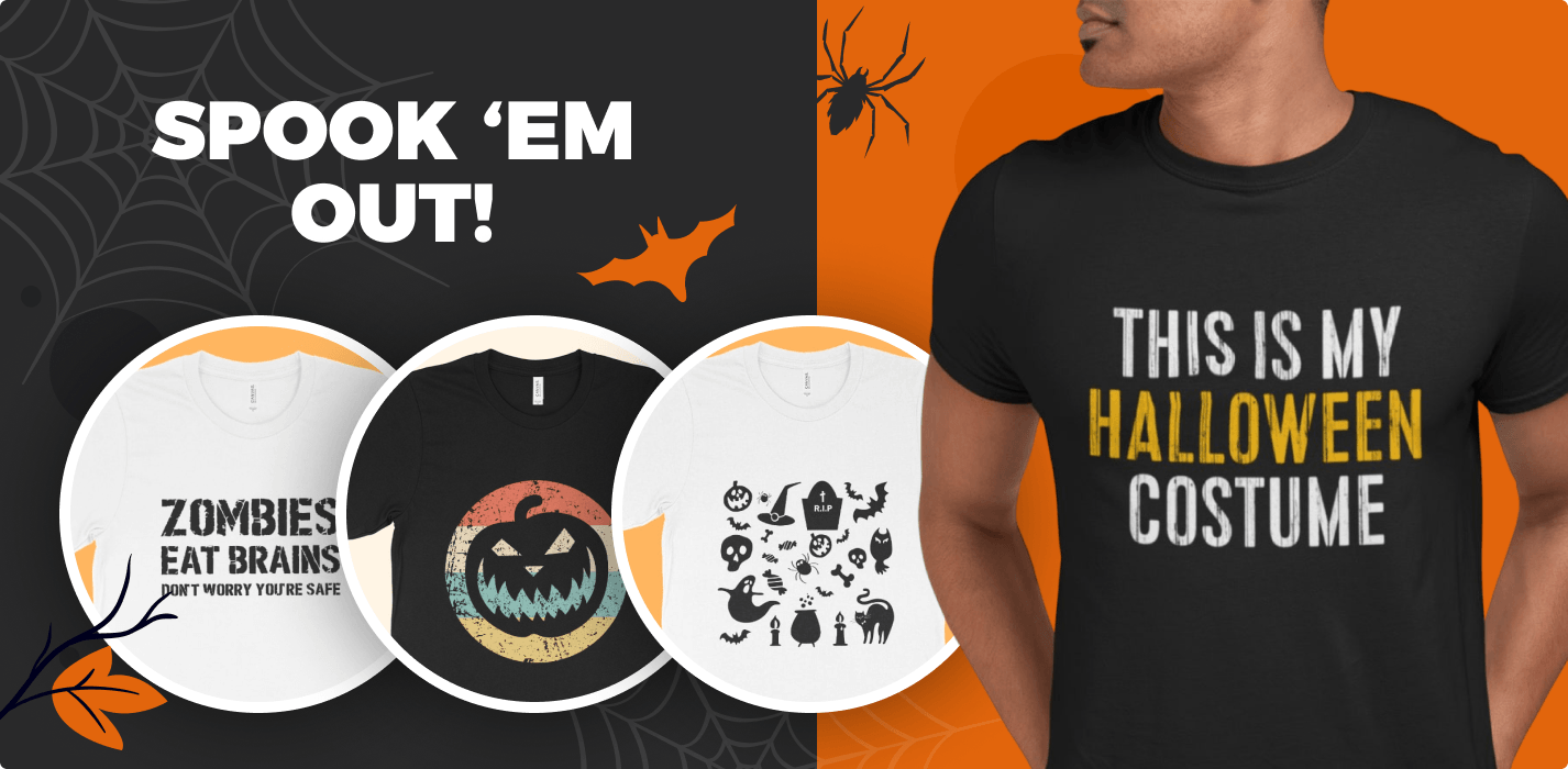 Halloween Outfits: Cool Shirts Great for Halloween