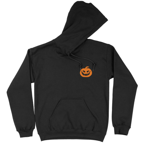 Unisex Pumpkin Heavy-Blend Halloween Outfit Hoodie