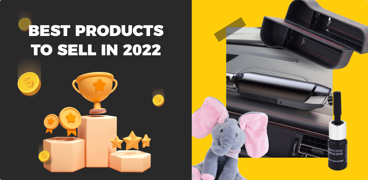 50 Best Products To Sell In 2022 To Build Strong Seller-Customer Relationship