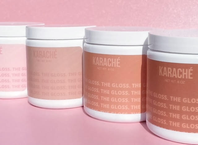 Karache Kosmetics: advice for people willing to sell products online