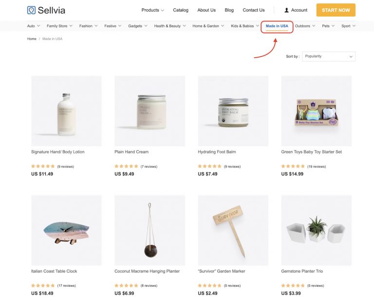 How Do I Start A Business With USAMade Products?