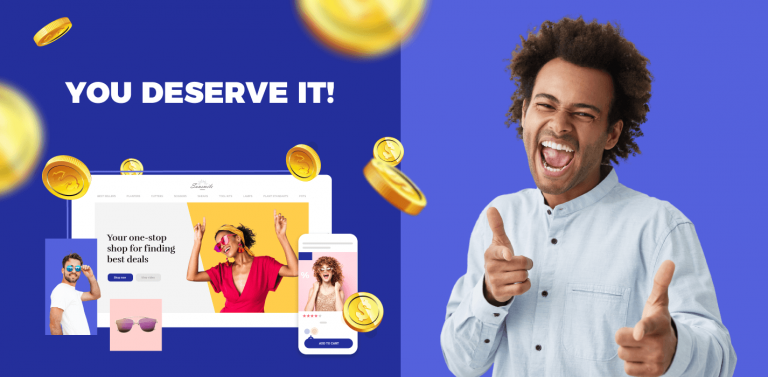 a cover of the article on how to start a dropshipping business