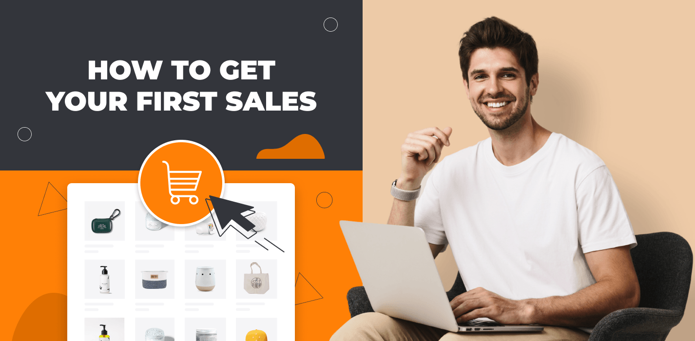 How To Make Your First Sale Online: The Best Ways To Expand Your Business