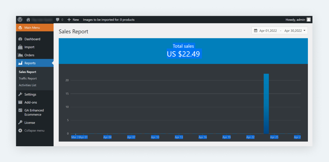 a picture showing how to start an ecommerce website you'll be proud of