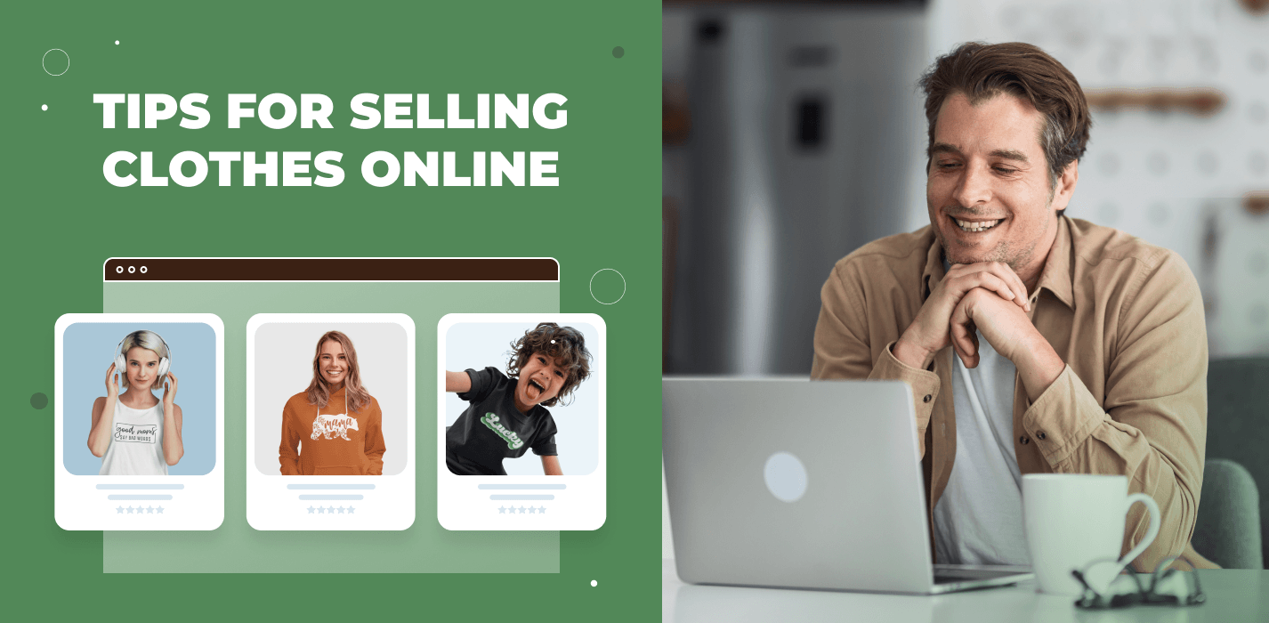 Tips For Selling Clothes Online: Make Money Doing What You Love