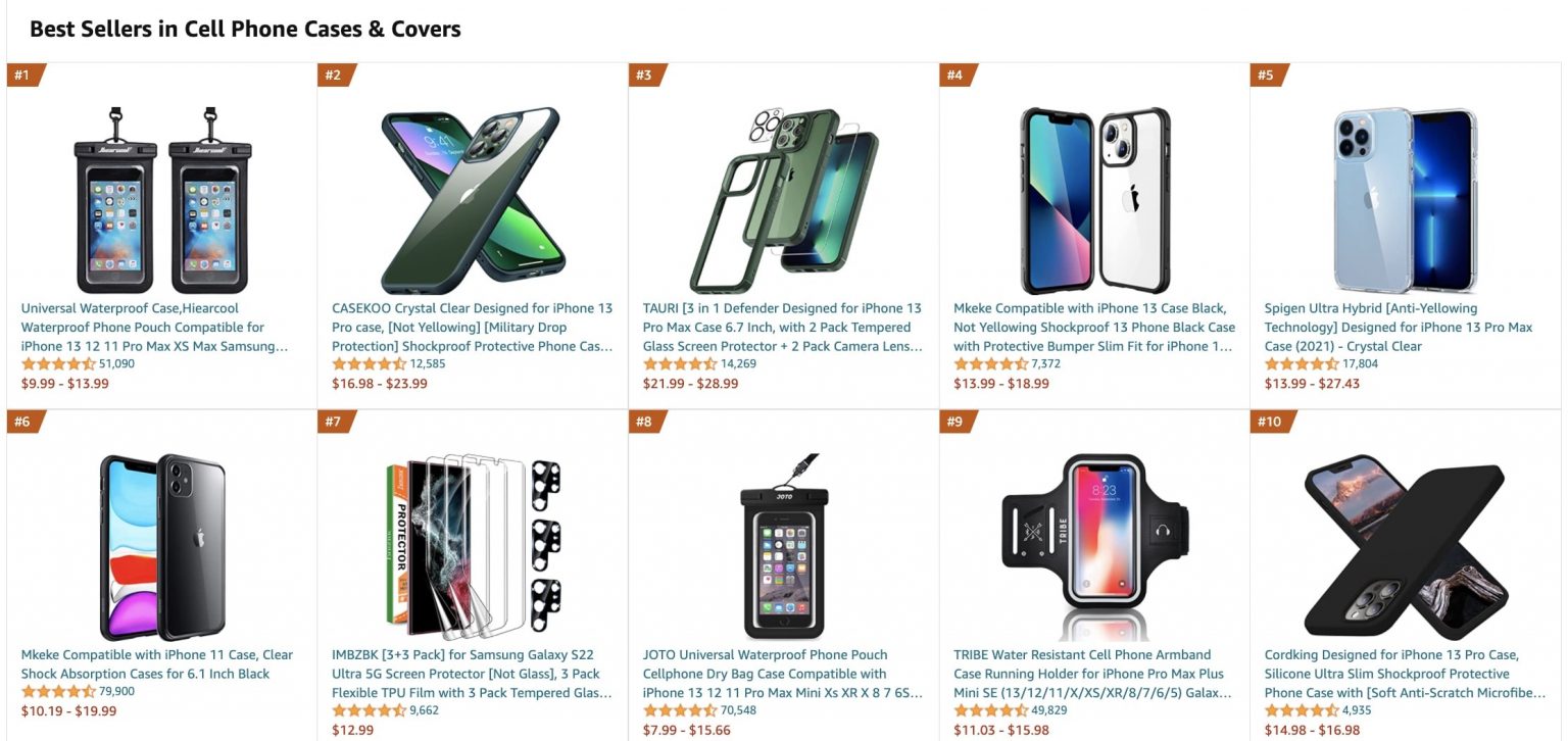 Best Items To Sell On Amazon In 2023 [Ultimate Collection]