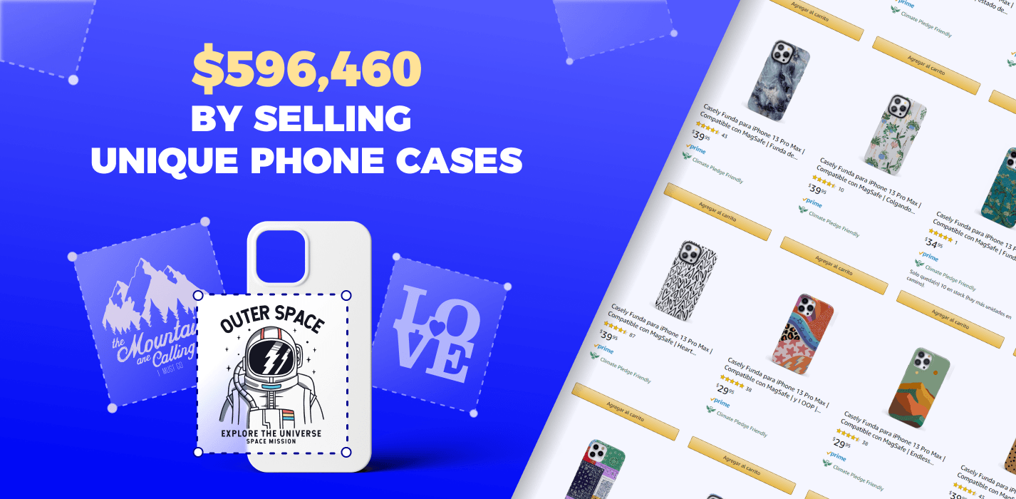 What Products Are Trending Now: Unique Phone Cases That Lets Your Spirit Fly Up