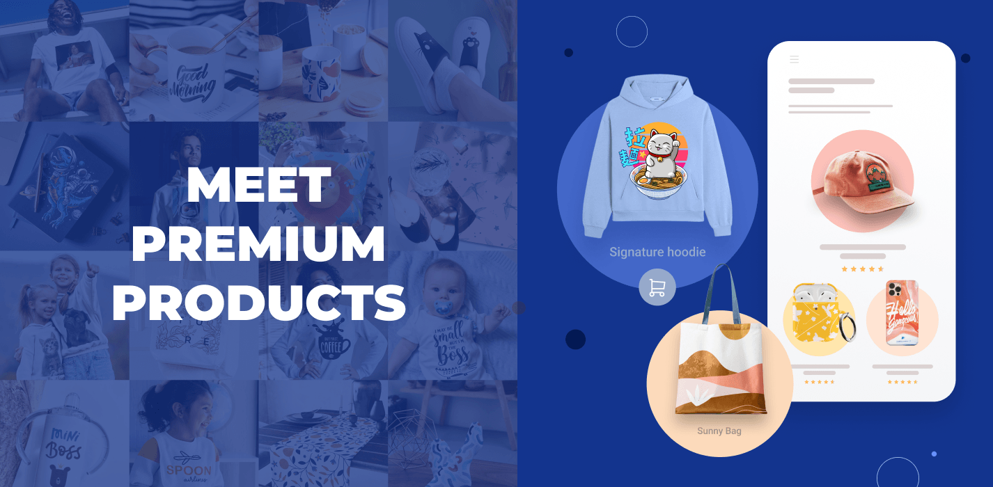 Meet Premium Products: Make A Living Selling Your Own Custom Products