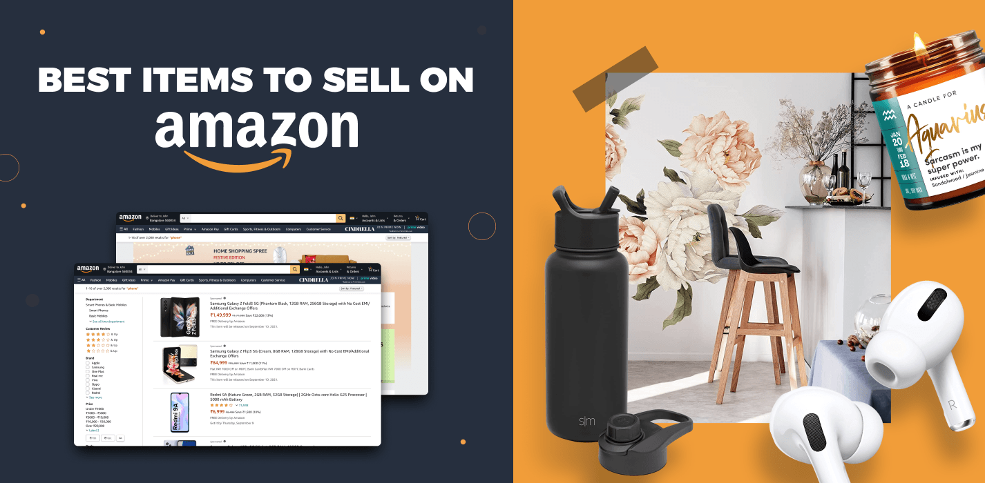 What Are The Best Items To Sell On Amazon In 2023? [Solved]