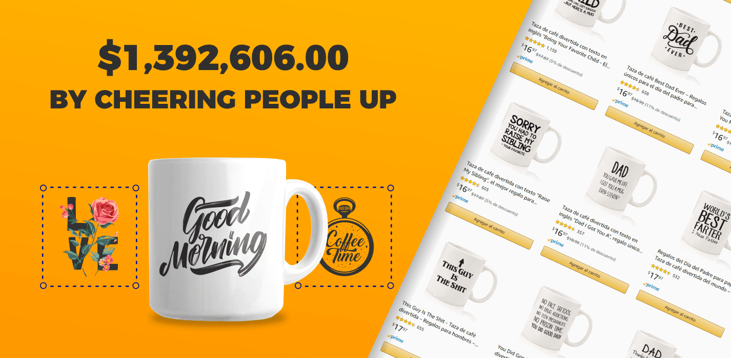 How To Make $1,392,606.00 On Good Mood With Custom Coffee Mugs