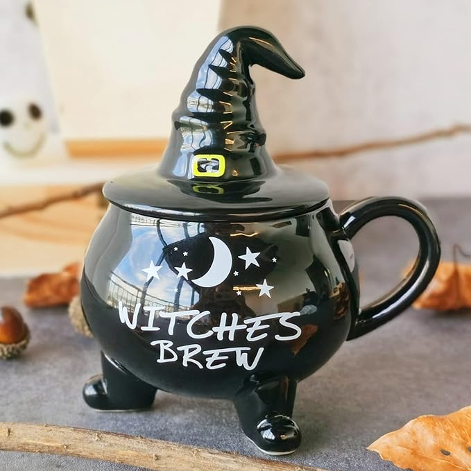 a picture showing witches brew to sell online in november