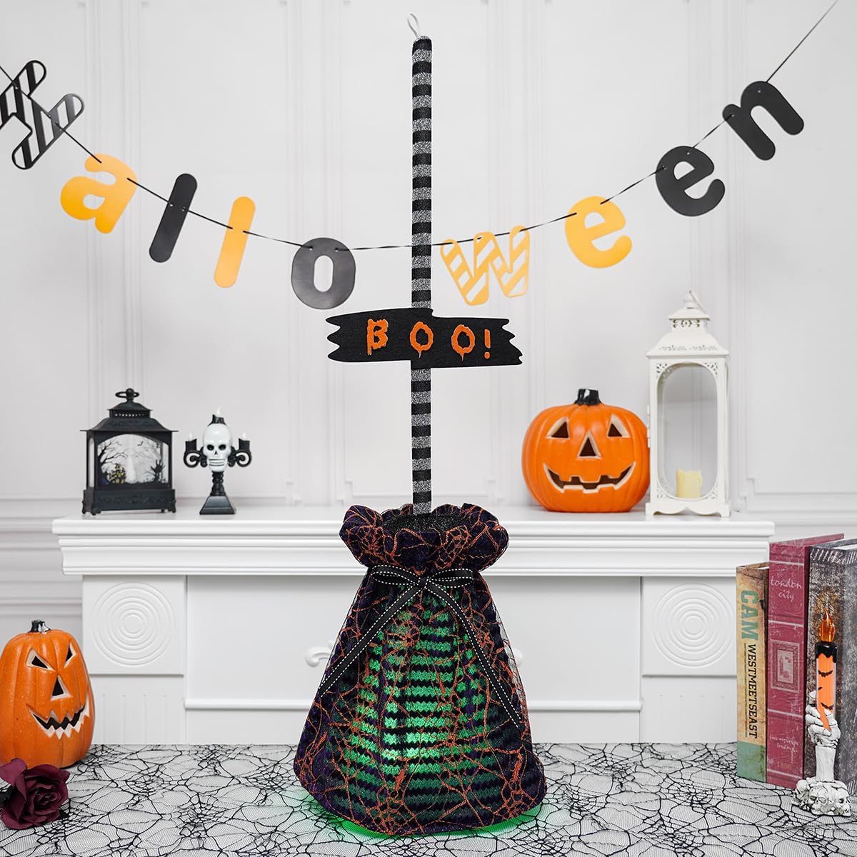 a picture showing best-selling halloween products of this year