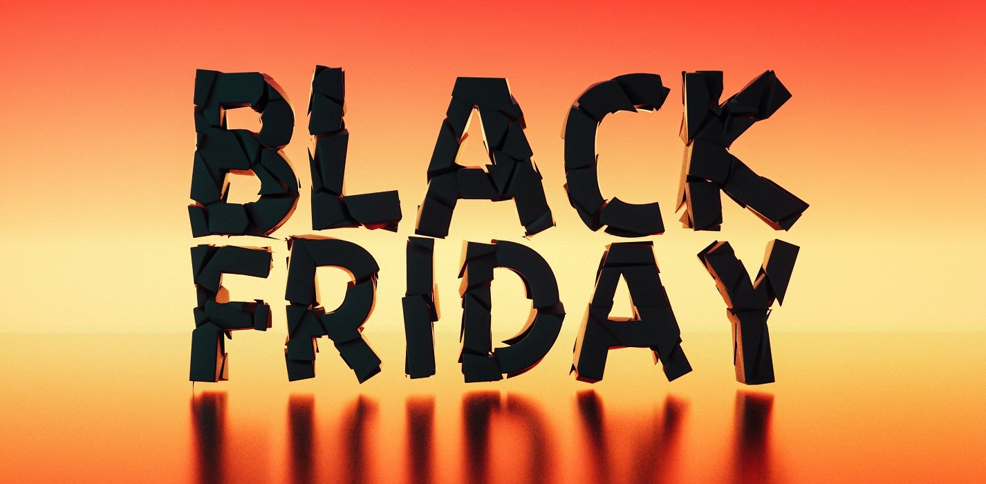 a picture showing the importance of Black Friday marketing activities for business