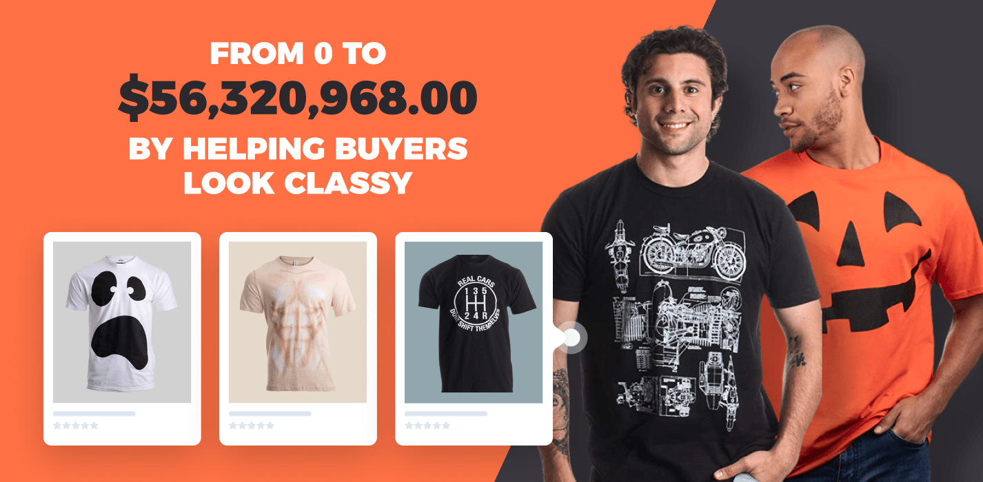 How To Sell Clothes And Move From 0 To $56 M+In Sales [Case Study]