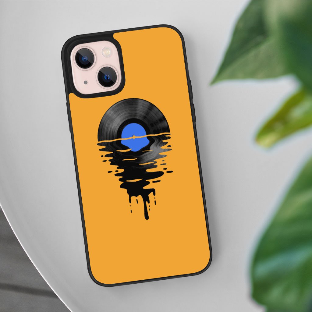 a picture showing cool music phone cases to sell for profit