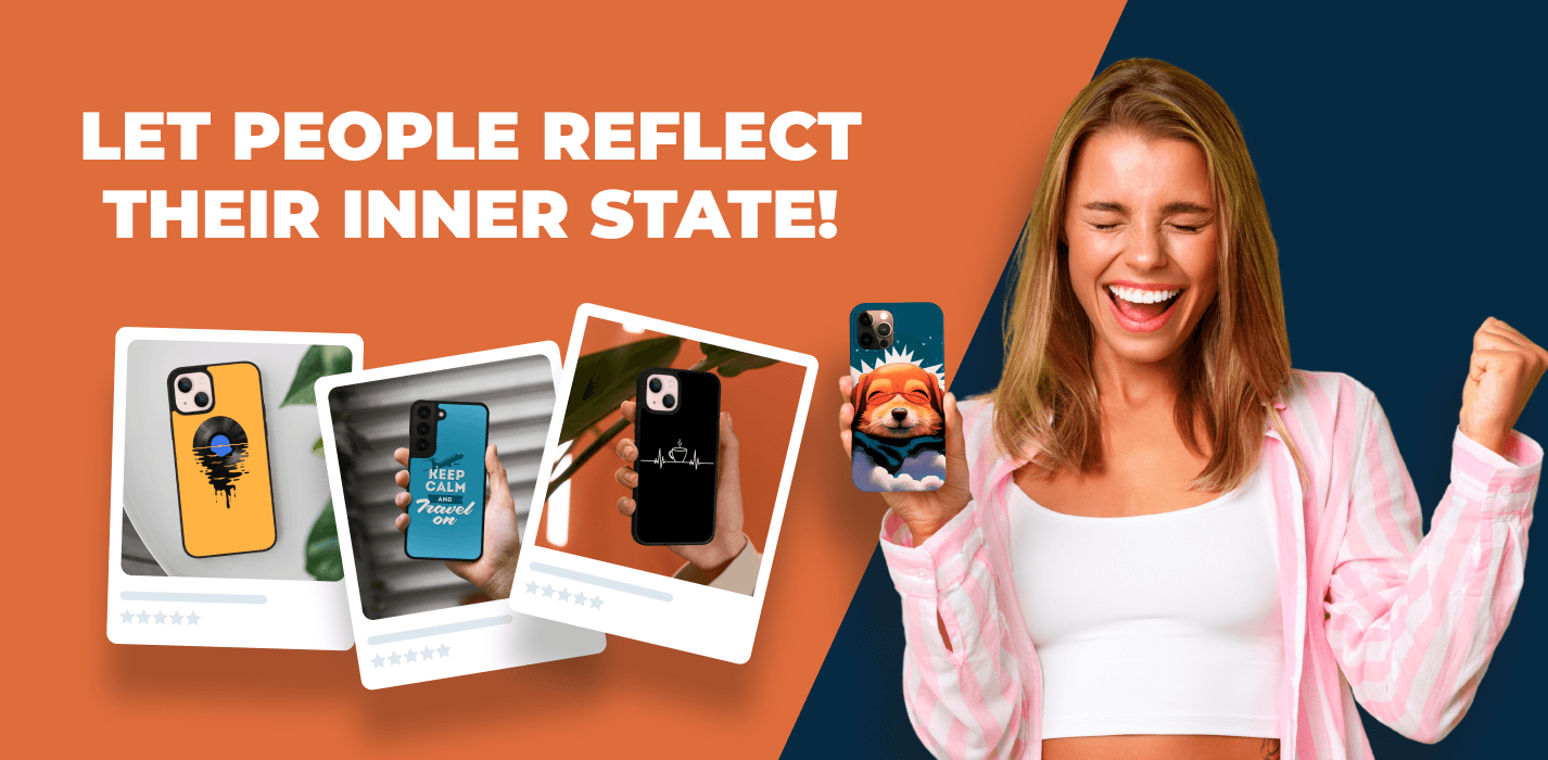 25 Phone Cases Design Ideas To Let People Shout Out Their Identities!