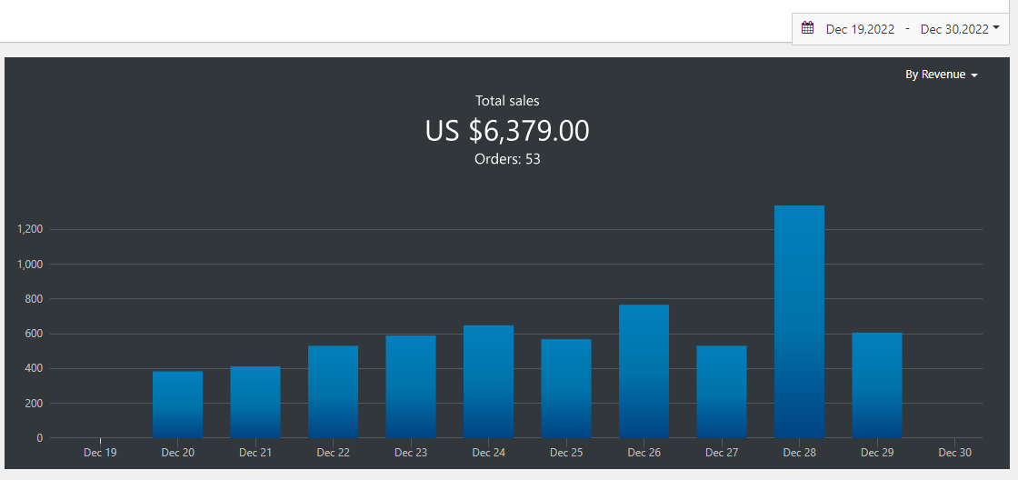 Instagram ecommerce strategy results