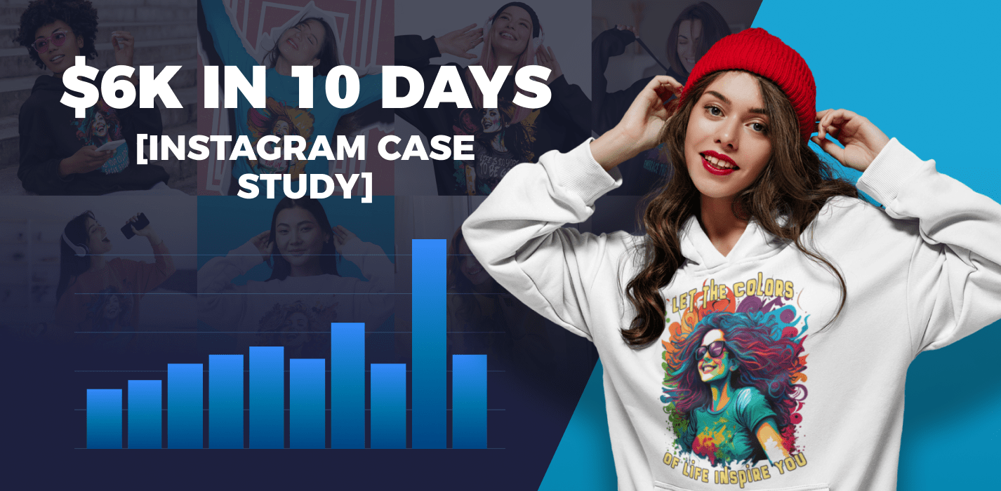 How We Made $6K In 10 Days With Instagram Promotions [Case Study]