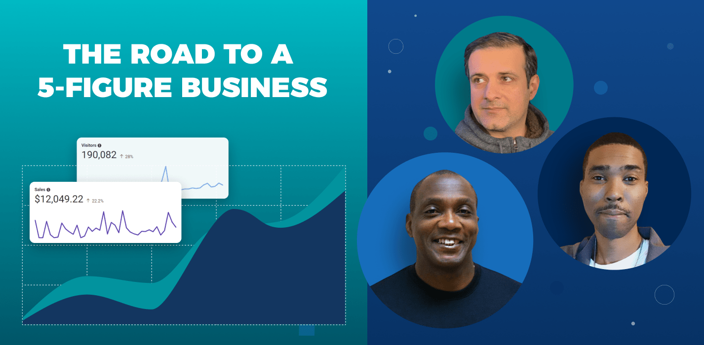 Online Businesses That Make Money: How These Guys Are Making Five Figures A Month