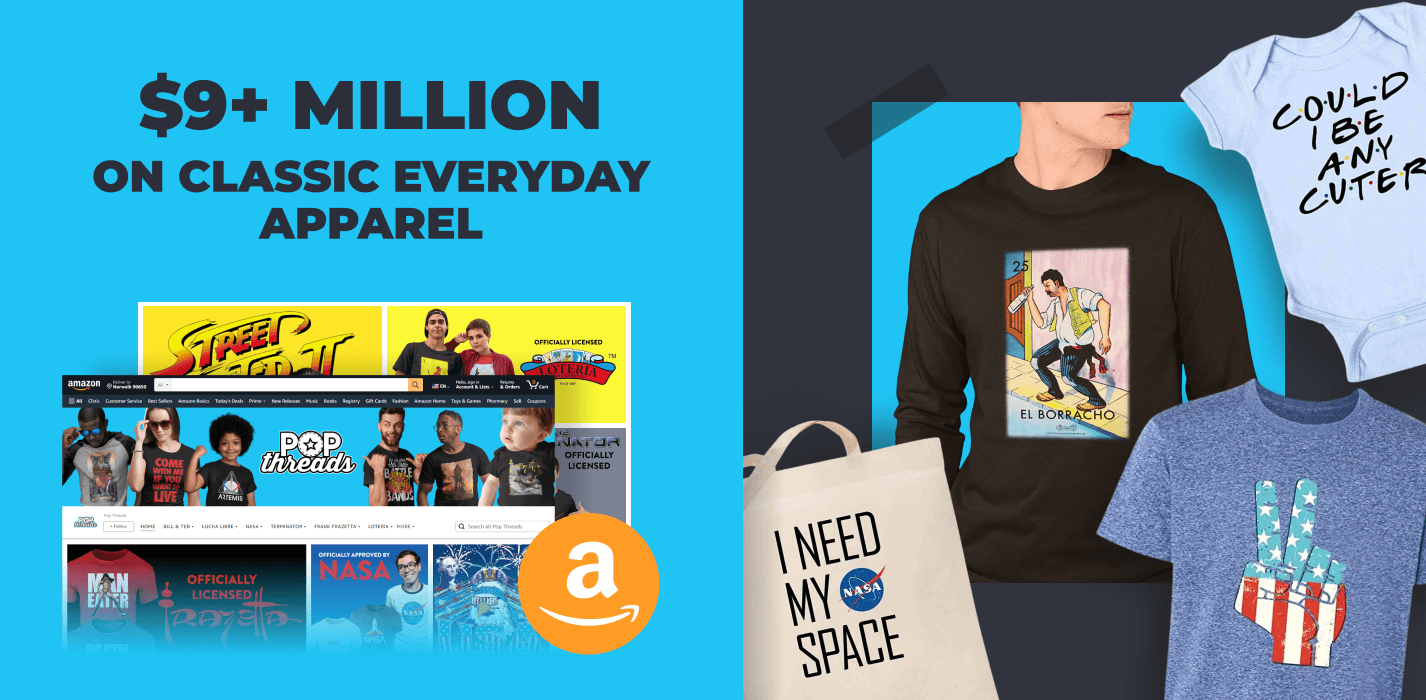 Over $9 Million On Everyday Apparel? An Everyday Clothing Brand That Made Millions!