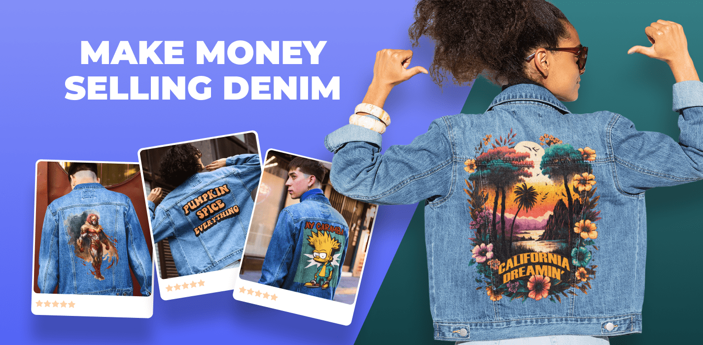 Starting An Online Clothing Business In 2023 And Capitalizing On The Latest Denim Trends
