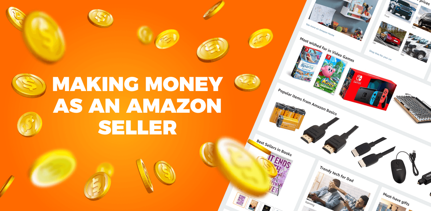 Making Money On Amazon: How Much Do Amazon Sellers Make?