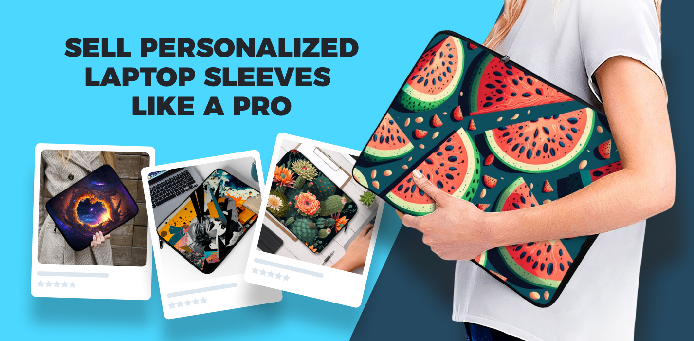 Personalized Laptop Sleeve: A Must-Have Accessory For The Modern Tech-Savvy Consumer