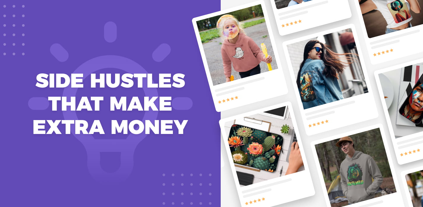 Top Side Hustle Ideas 2023: Make Extra Money In Your Spare Time