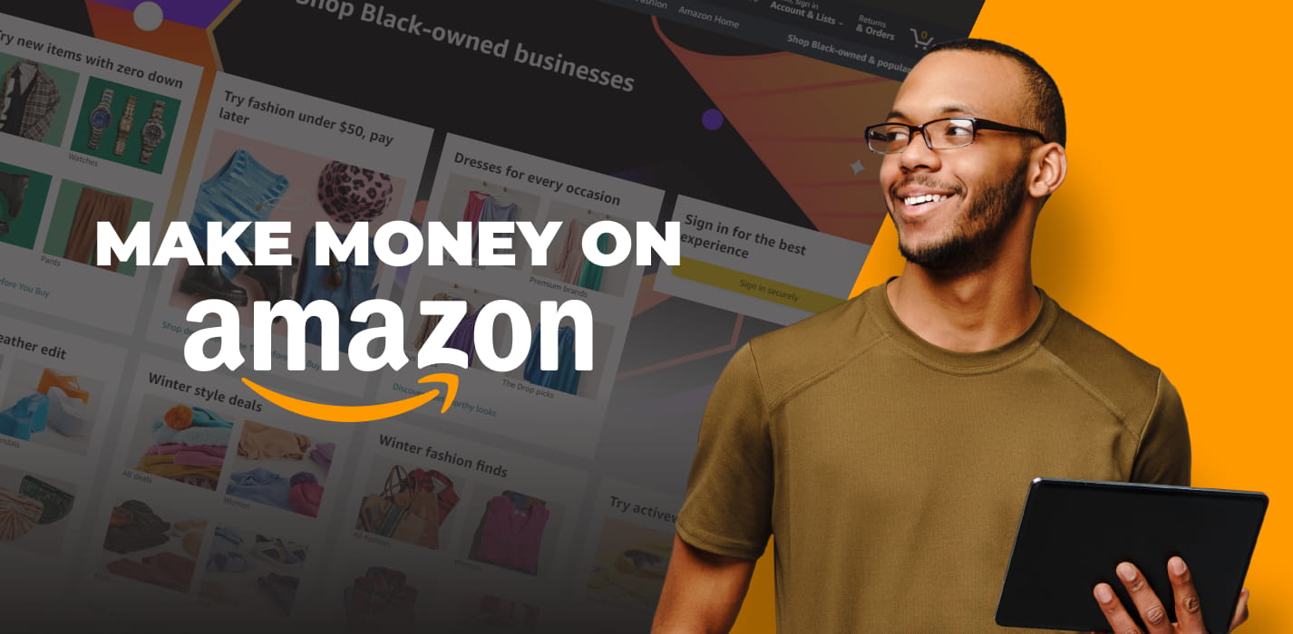 Why Amazon Is A Side Hustle You Deserve And How To Get It Started On Amazon?
