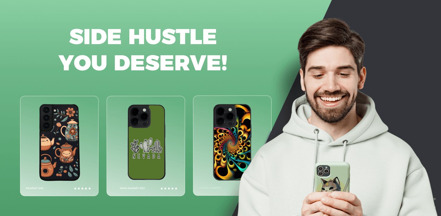 How To Make Phone Cases To Sell Online? A Side Hustle You Can Start Easily!