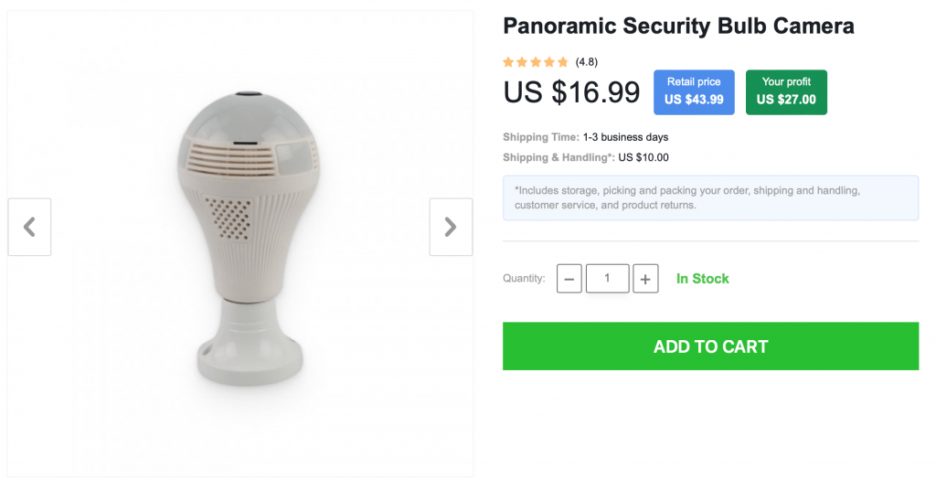 security bulb best amazon finds
