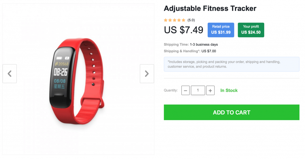 best amazon finds fitness tracker