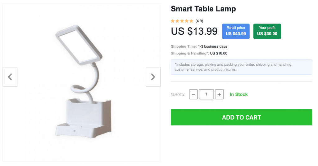 best amazon finds smart lamp