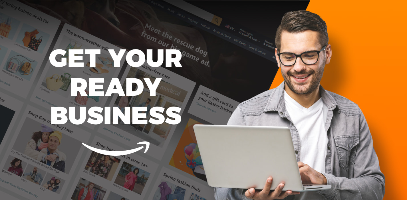Discover The World Of Ecommerce With Sellvia's Amazon Turnkey Business Solution
