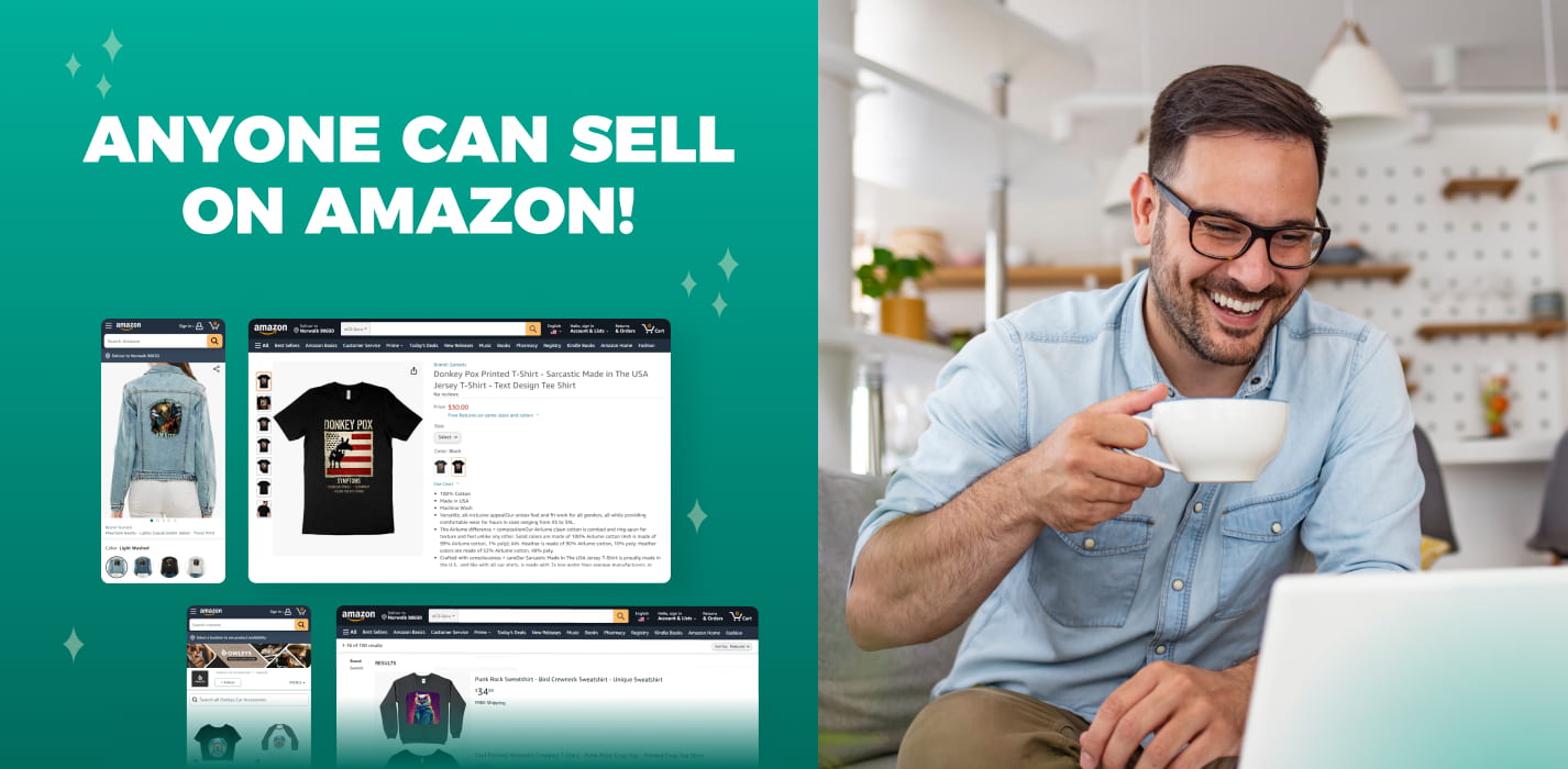 Can Anyone Sell On Amazon With No Effort? Of Course! [Beginners' Guide]