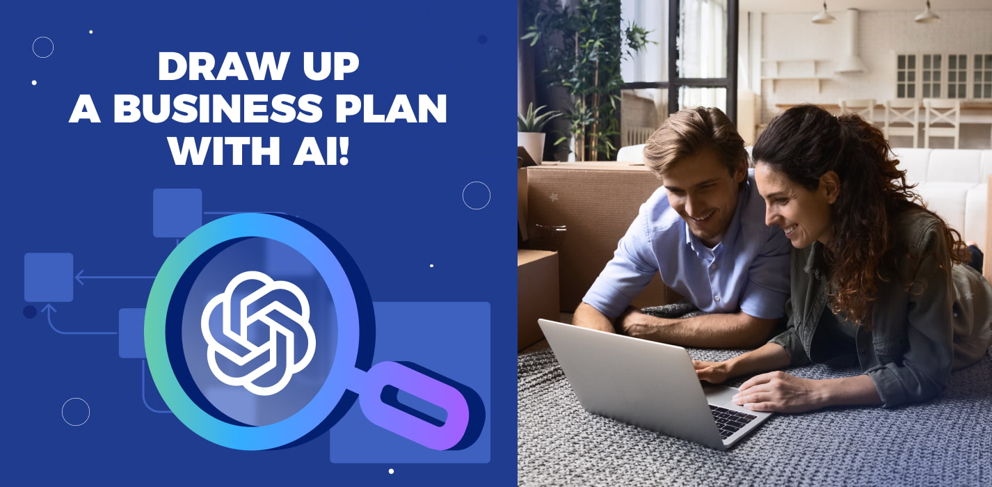 How to Create a Business Plan with AI: A Beginner's Guide to Ecommerce Success