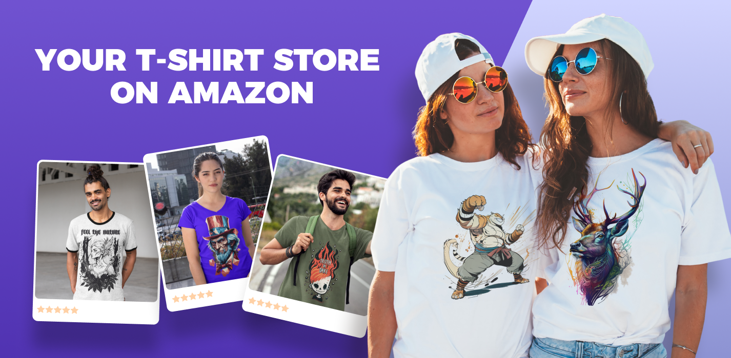 How To Sell T-Shirts On Amazon: A Comprehensive Guide to Success