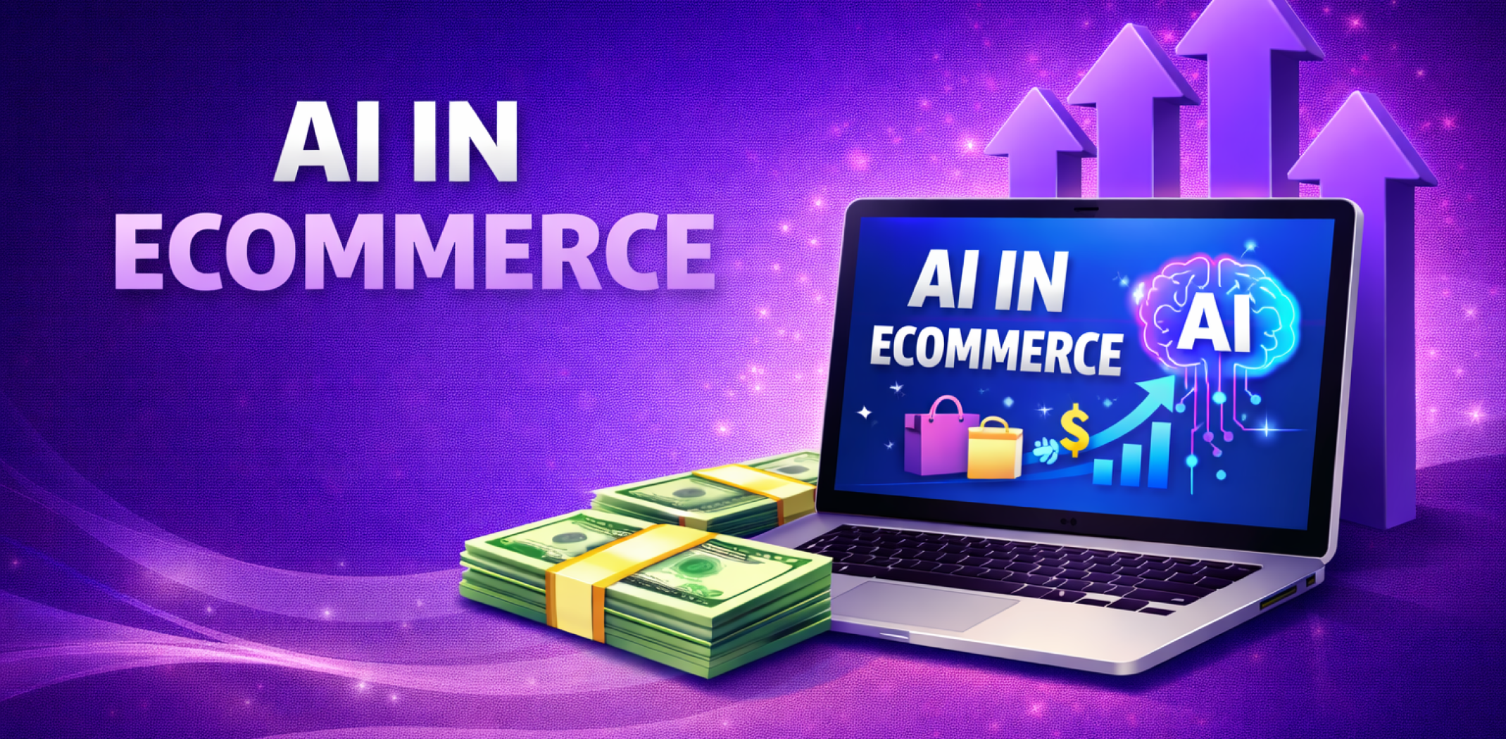 How To Use AI In Ecommerce To Start Earning Online