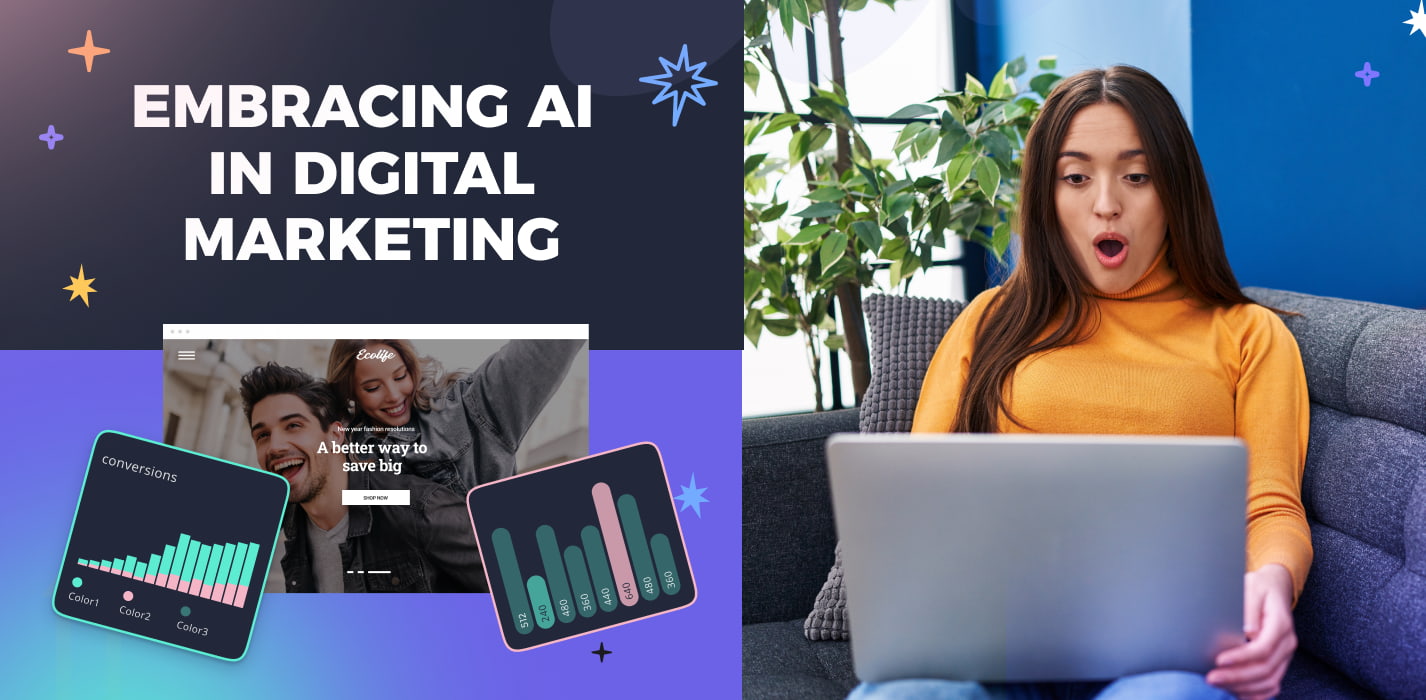 How AI Is Changing The Future Of Digital Marketing: A Game-Changer for Ecommerce