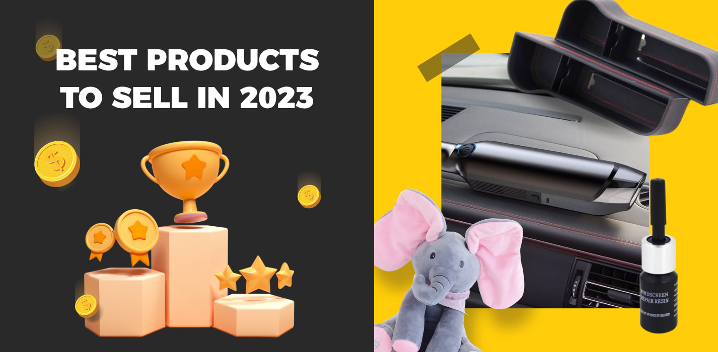 Discover the Best-Selling Items on  in 2023